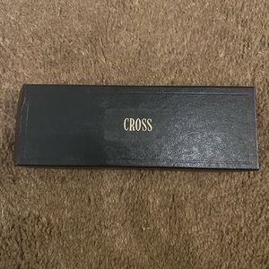 Cross 12kt gold filled pen
